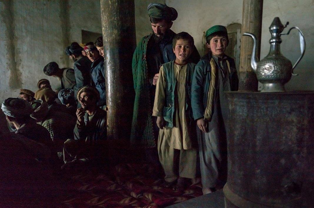 Reportagefotografie, UN Milleniums Ziele, Kindersterblichkeit, Spingol, Afghanistan